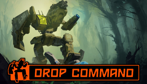Drop Command main capsule