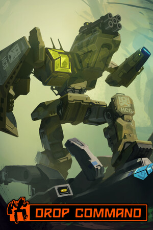 Drop Command library capsule