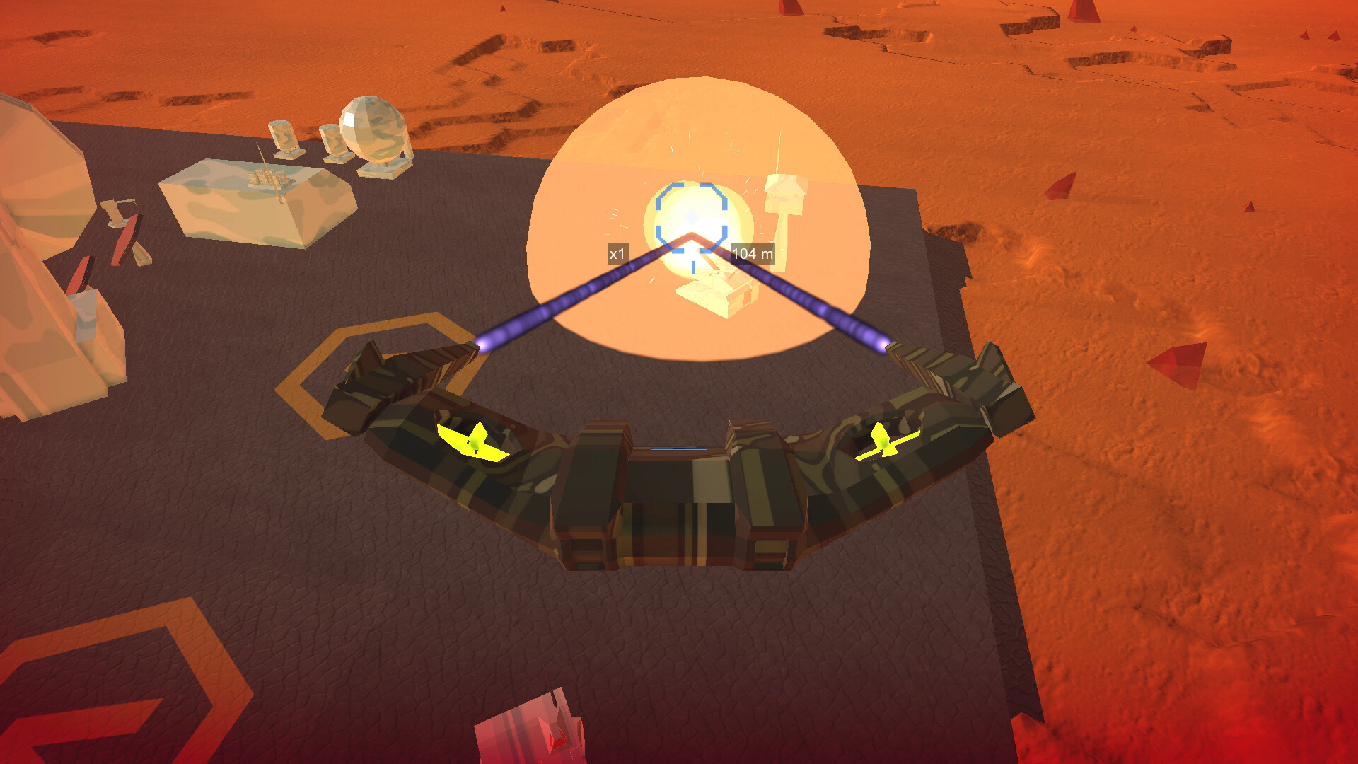 #3. Drop Command (Steam) 由: PillBugGames