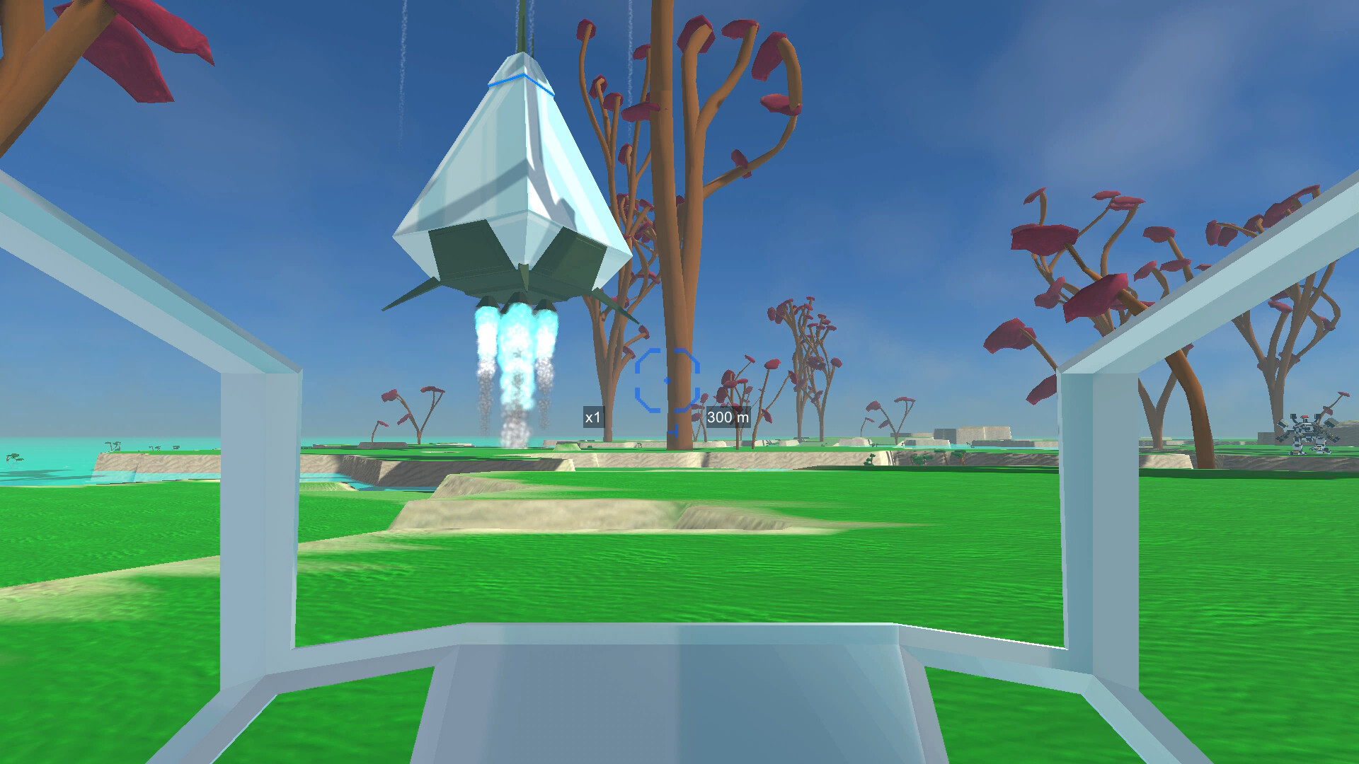 #7. Drop Command (Steam) 由: PillBugGames