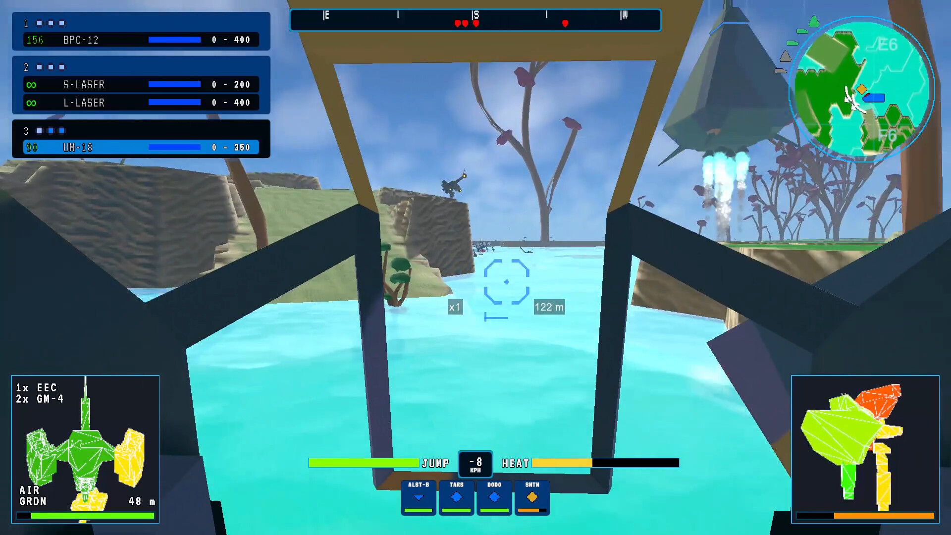 #1. Drop Command (Steam) 由: PillBugGames