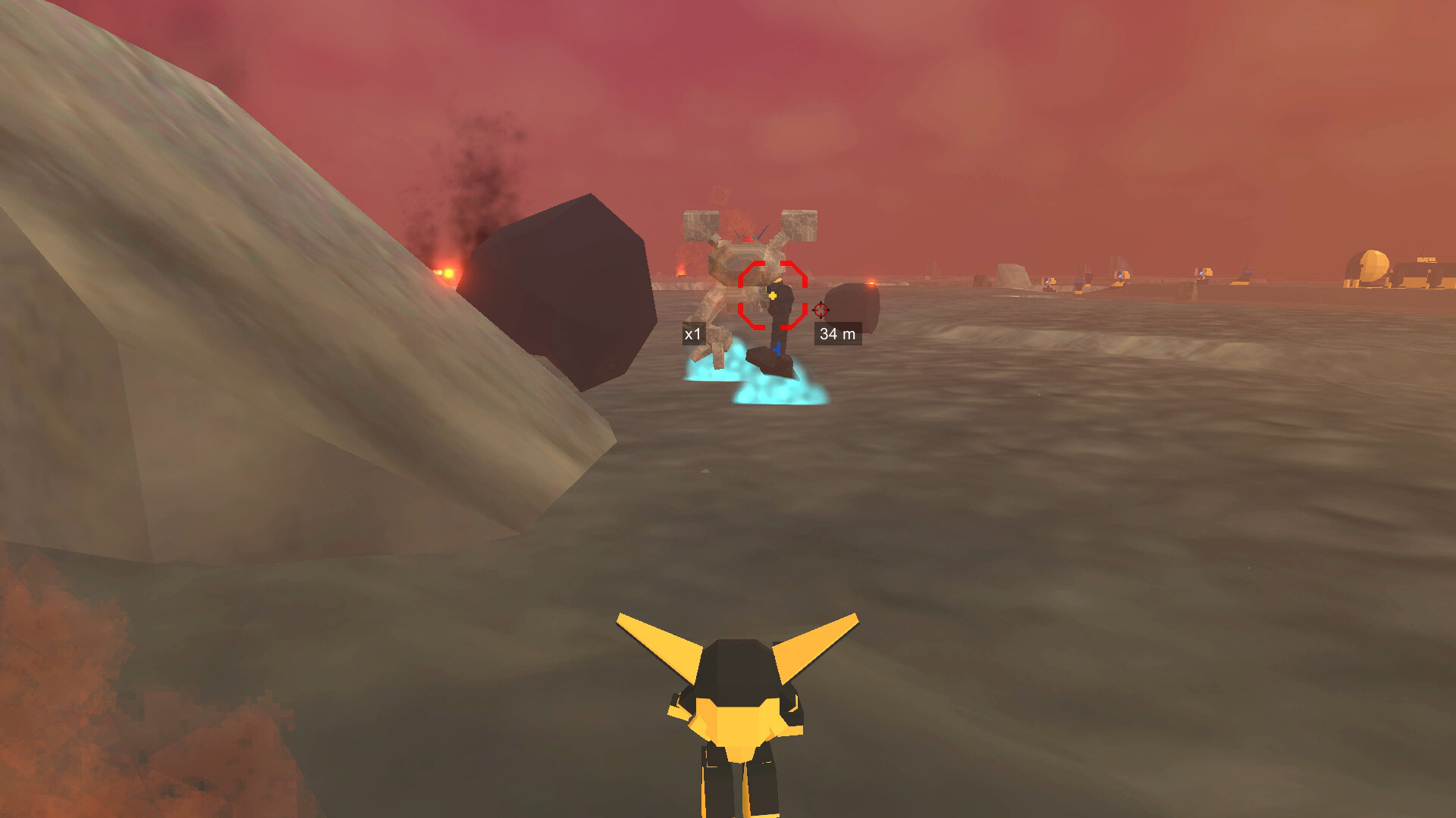 #6. Drop Command (Steam) 由: PillBugGames