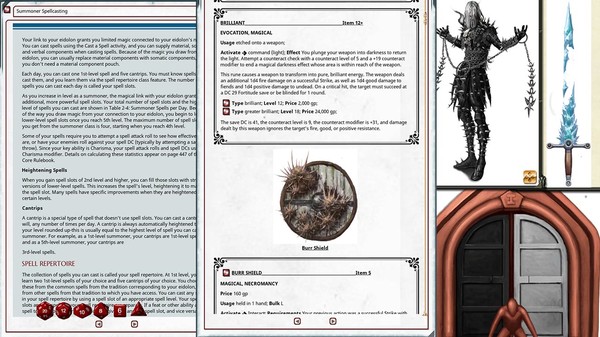 Fantasy Grounds - Pathfinder 2 RPG - Pathfinder Secrets of Magic