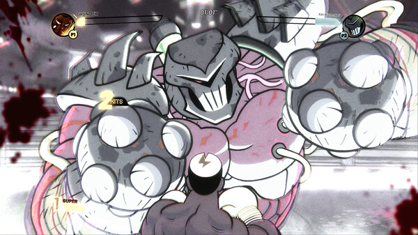 Thunder Ray Screenshot