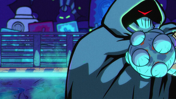 Thunder Ray Screenshot