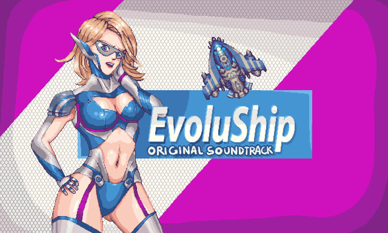 EvoluShip Soundtrack Featured Screenshot #1