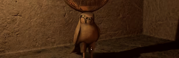 My Museum Prologue: Treasure Hunter video 4