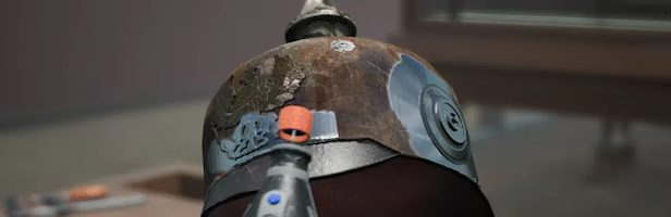 My Museum Prologue: Treasure Hunter video 2