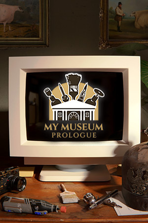 Cover art of My Museum Prologue: Treasure Hunter