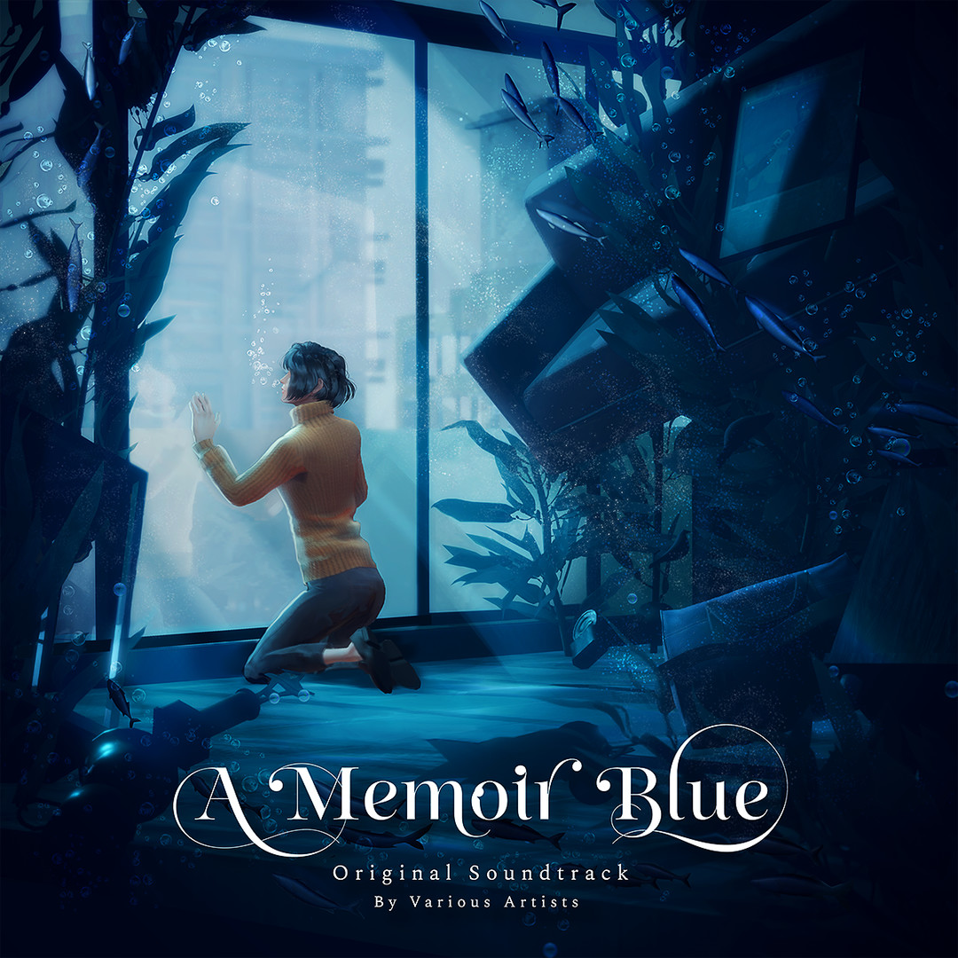 A Memoir Blue - Original Soundtrack Featured Screenshot #1