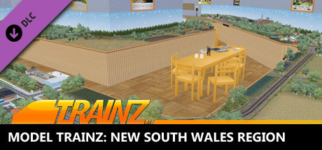 Trainz Plus DLC - Model Trainz: New South Wales Region banner image