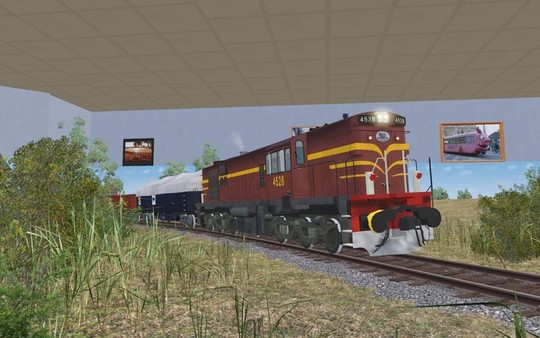 Trainz Plus DLC - Model Trainz: New South Wales Region
