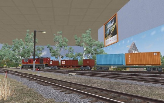 Trainz Plus DLC - Model Trainz: New South Wales Region