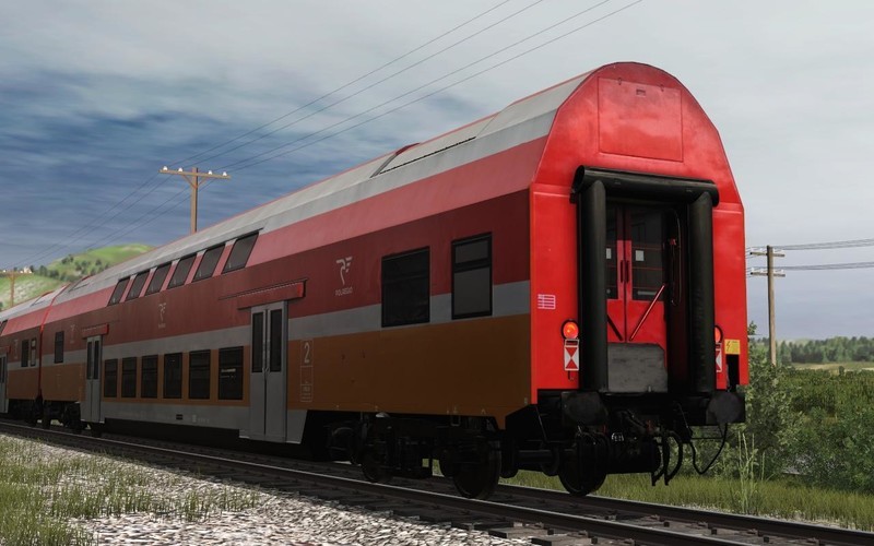 Trainz Plus DLC - PKP/PREG/PolRegio Bdhpumn/B(16)mnopux Pack Featured Screenshot #1