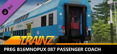 Trainz Plus DLC - PREG B16mnopux 087 banner image