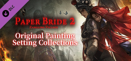 Paper Bride 2-Original Painting&Setting Collections banner image