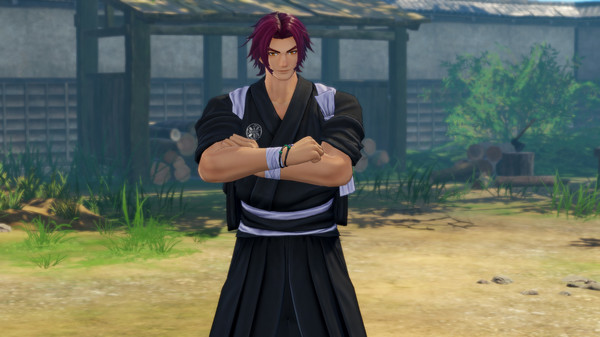 Touken Ranbu Warriors - Uchiban Outfit 16-piece Set