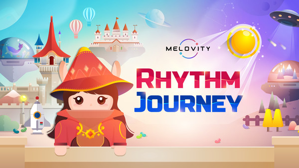 Screenshot z Rhythm Journey Screenshot z Rhythm Journey
