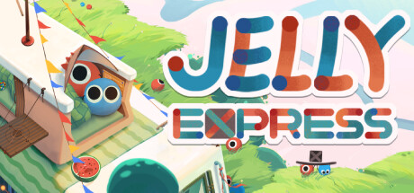 Jelly Express banner image