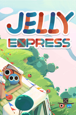 Cover art of Jelly Express