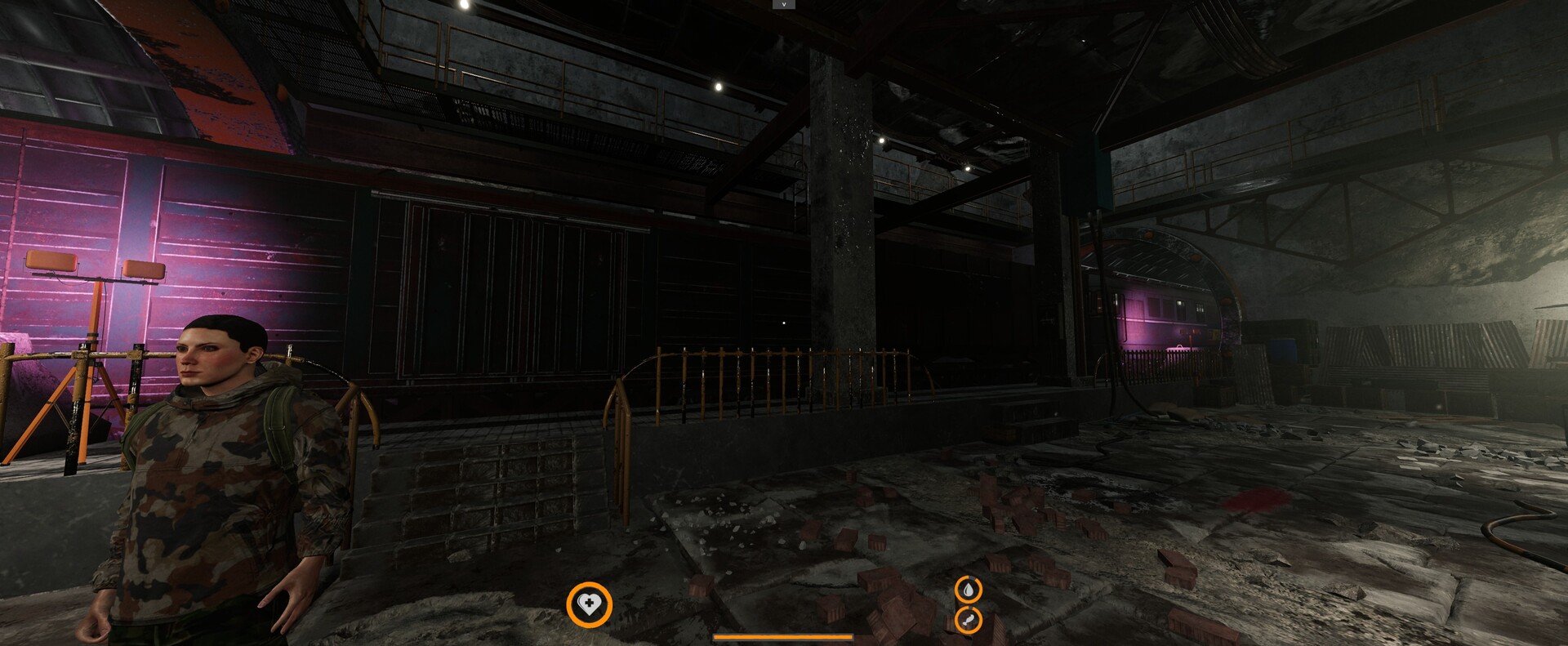 RTM - The Last Days screenshot #2