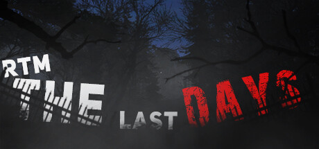 RTM - The Last Days Cover Image