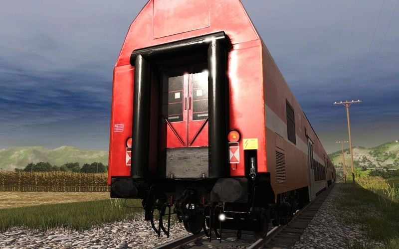 Trainz Plus DLC - PolRegio B16mnopux 035 Featured Screenshot #1