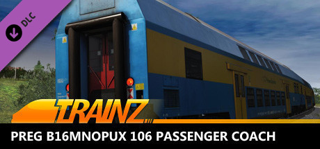 Trainz Plus DLC - PREG B16mnopux 106 banner image