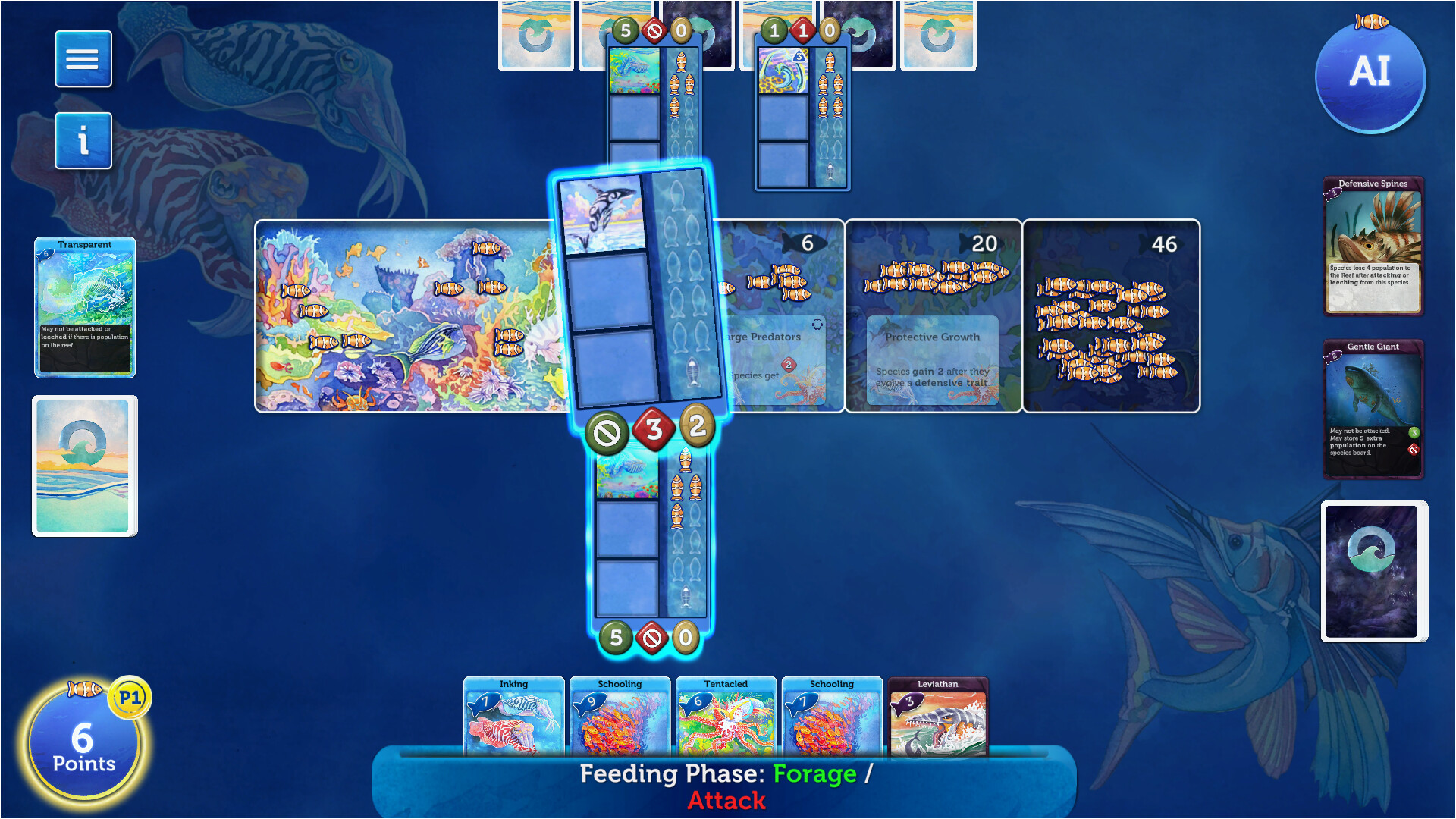 Oceans Featured Screenshot #1