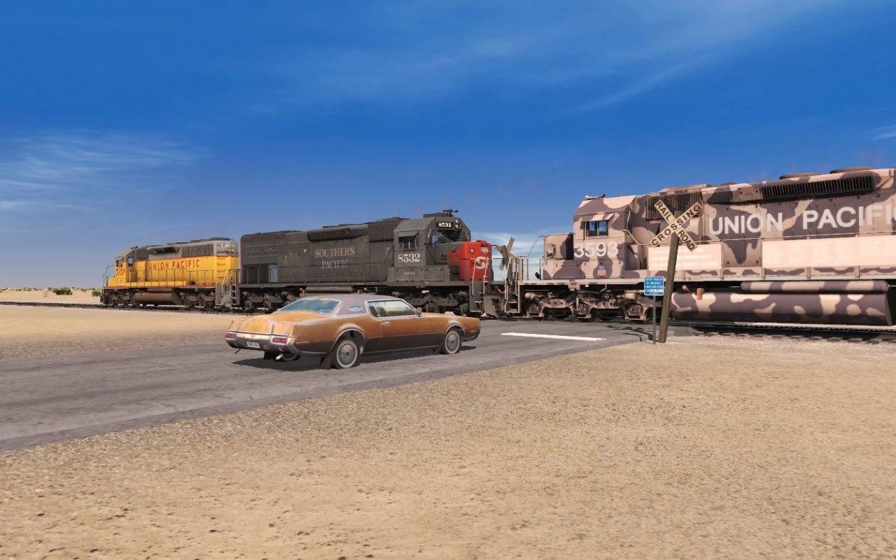 Trainz Plus DLC - Lone Pine Branch Featured Screenshot #1