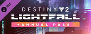 Destiny 2. Lightfall + річний абонемент
