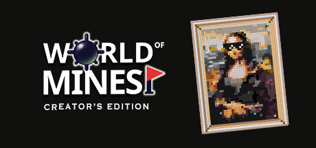 World of Mines Creator's Edition Cover Image