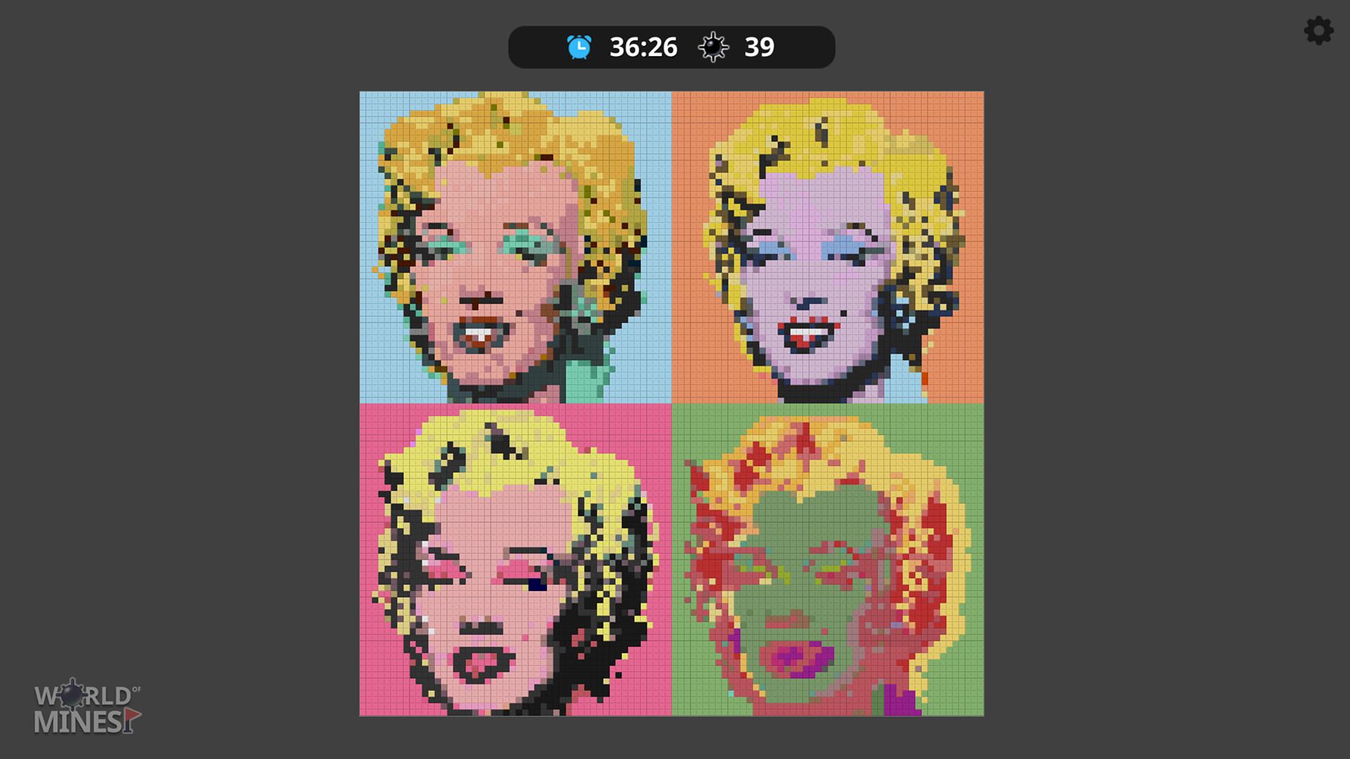 World of Mines Creator's Edition screenshot #6