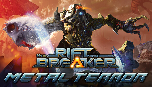 The Riftbreaker Metal Terror