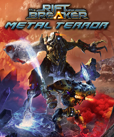 The Riftbreaker: Metal Terror