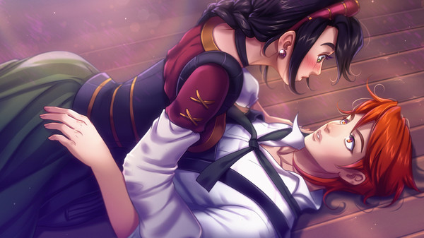 The Heiress of Sorcery - Artbook screenshot 1