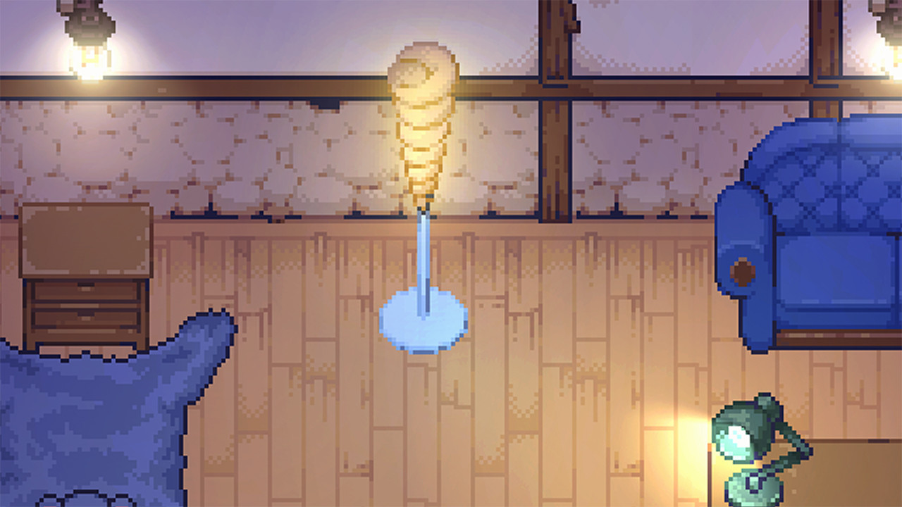 Potion Permit - Seashell Lighting - Stand Featured Screenshot #1