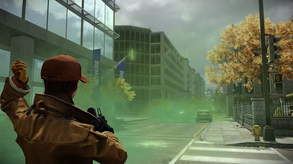 PAYDAY 2: McShay Weapon Pack