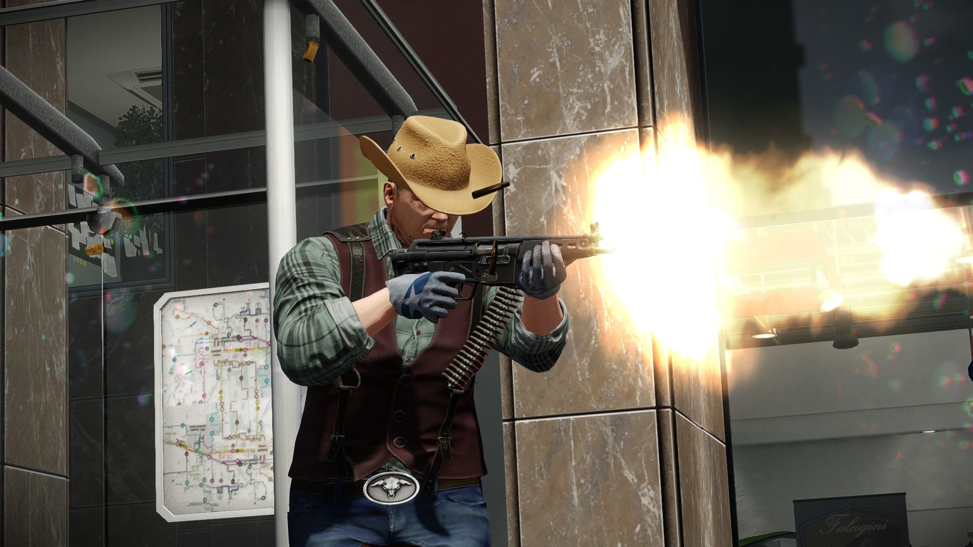 PAYDAY 2: McShay Weapon Pack Featured Screenshot #1