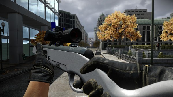 PAYDAY 2: McShay Weapon Pack