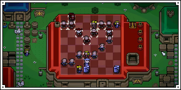 Schachkampf - Fantasy Chess video 1
