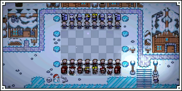 Schachkampf - Fantasy Chess video 6