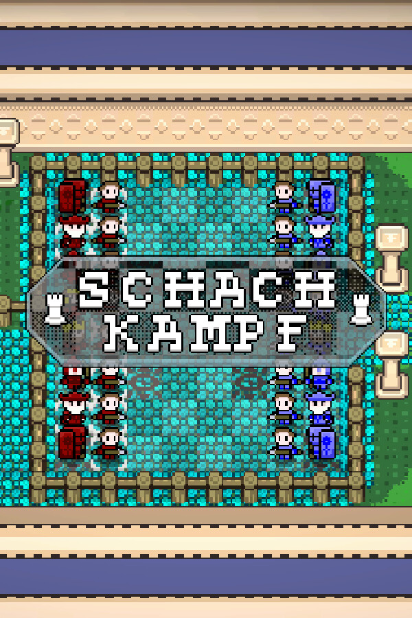Schachkampf - Fantasy Chess
