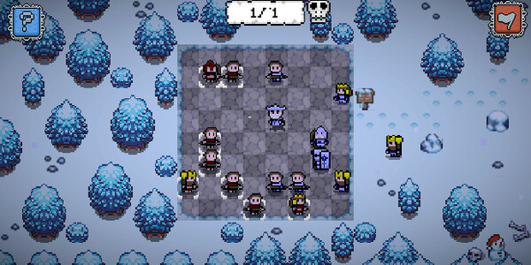 Schachkampf - Fantasy Chess.