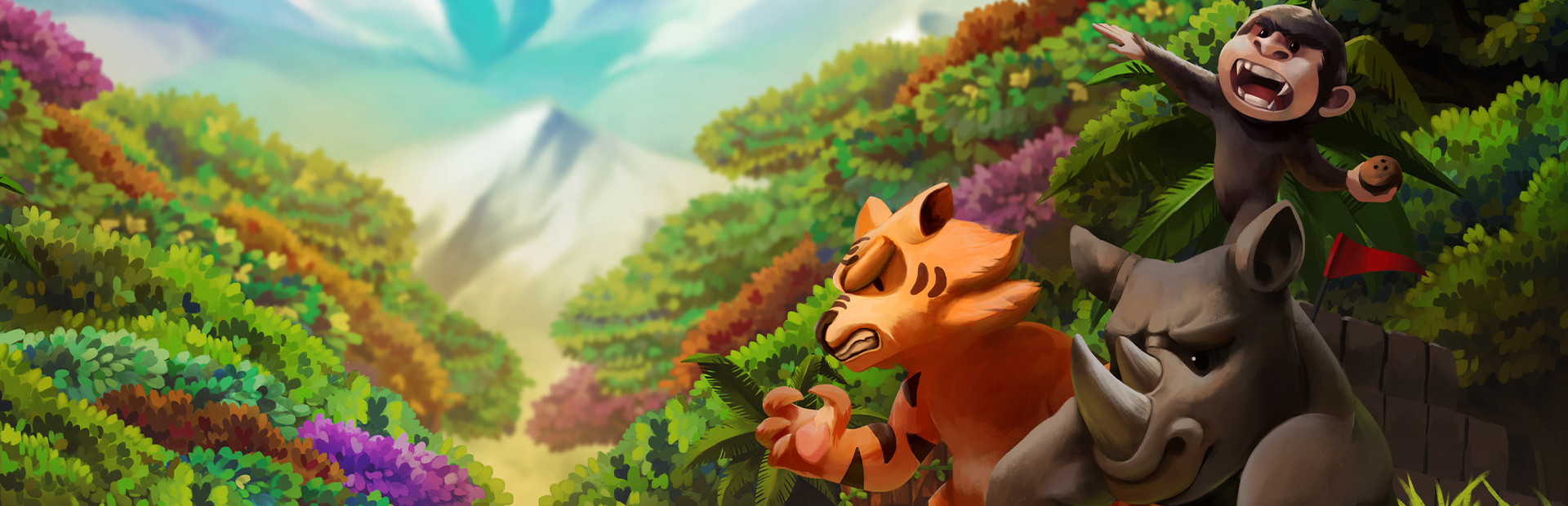 Jungle Resistance