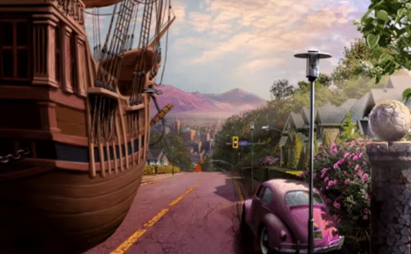 Tearstone: Thieves of the Heart video 2