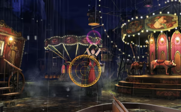 Tearstone: Thieves of the Heart video 3