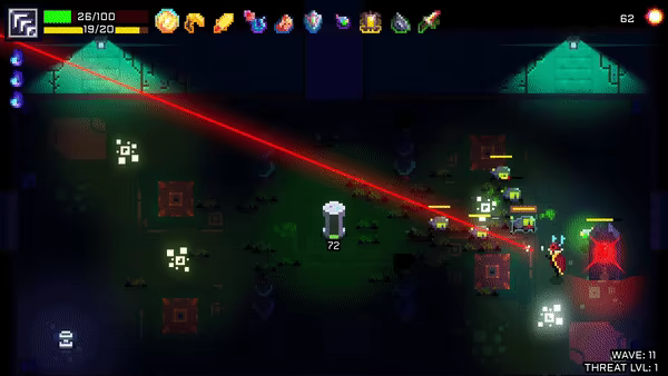 Demise Sanctuary video 3
