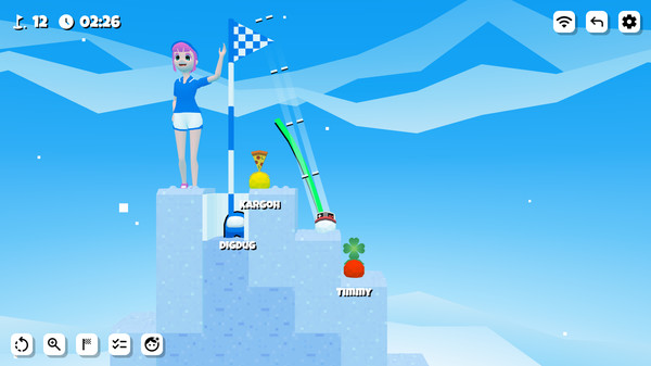 Boxel Golf screenshot 5