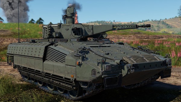 War Thunder - Ground Forces High-res Texture Pack